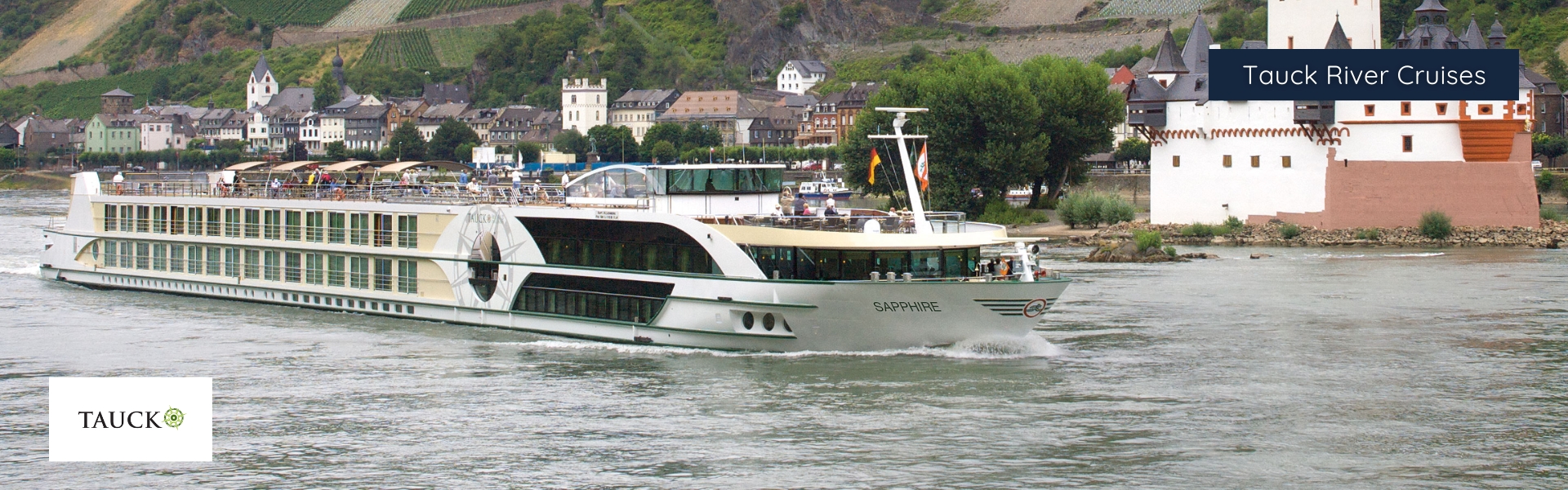 Tauck River Cruises 2025 & 2026 | Culturally Rich, Inclusive Journeys